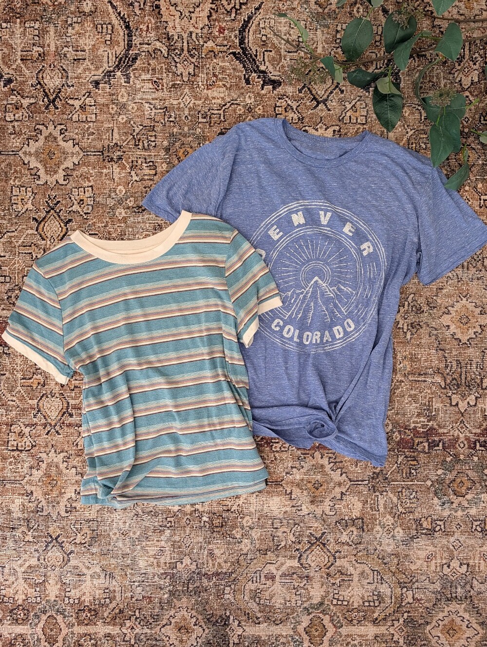 Colorado tee set L